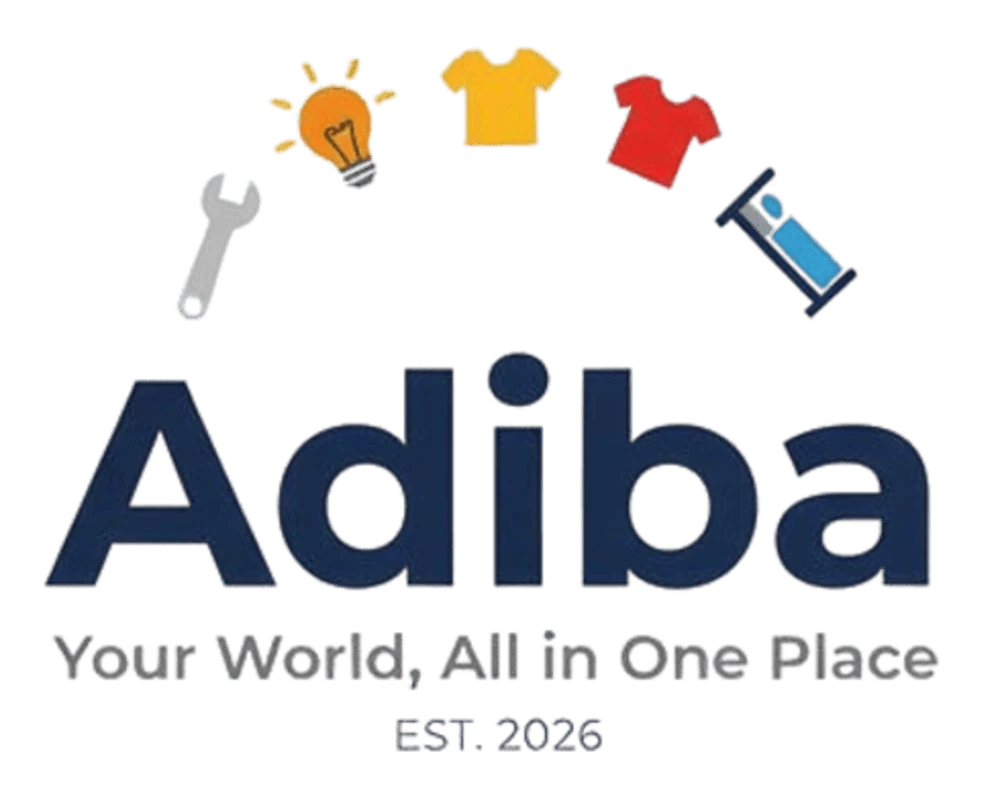Adiba Online Store